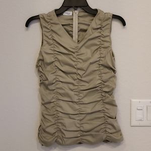 Akris Punto Sleeveless Blouse